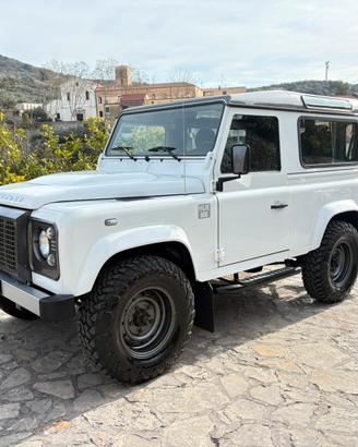 Land Rover Defender S 90 Td4 2.2 Puma Heritage