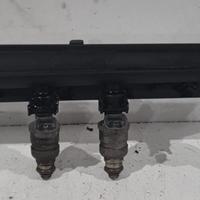 INIETTORI VOLKSWAGEN Golf 6 Berlina benzina 1600 (