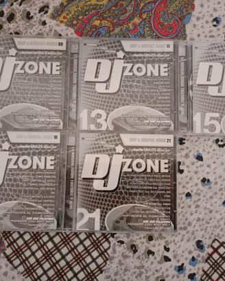 CD Dj Zone Deep & Soulful house - Nuovi