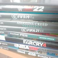 Videogiochi per Xbox One/Series X/360