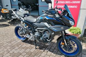 Yamaha MT-09 Tracer