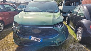 Ford Kuga 2.5 Plug In Hybrid 243 CV CVT 2WD ST-Lin