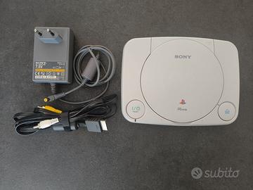 Sony Playstation PSone scph 102 PAL