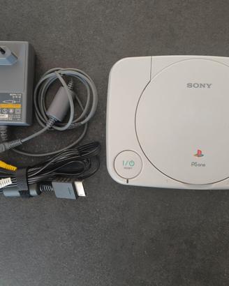 Sony Playstation PSone scph 102 PAL