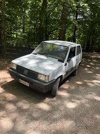 FIAT PANDA 4X4 RIALZATA 8 CM (Prezzo trattabile)
