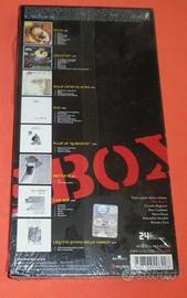 "THE BOX" CON I PRIMI 8 CD DI FRANCO BATTIATO