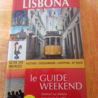 Guida + Cartina Lisbona e Dublino