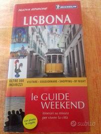 Guida + Cartina Lisbona e Dublino