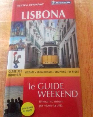 Guida + Cartina Lisbona e Dublino