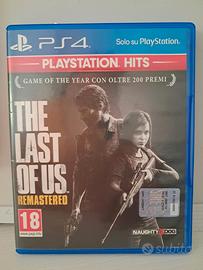 the last of us gioco ps4