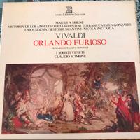 Vivaldi Orlando Furioso doppio vinile