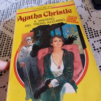 il mistero del treno azzurro