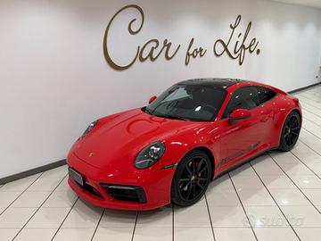 PORSCHE 911 Carrera 992 4S IVA ESPOSTA