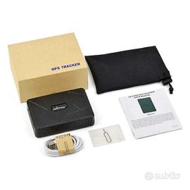 LOCALIZZATORE ANTIFURTO SATELLITARE TRACKER GPS