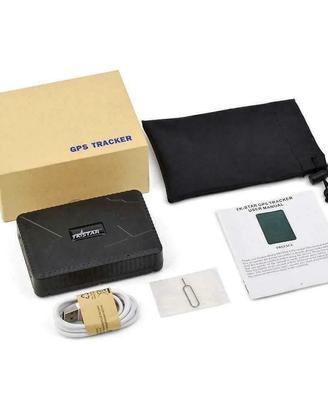 LOCALIZZATORE ANTIFURTO SATELLITARE TRACKER GPS