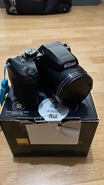 Nikon coolpix b500