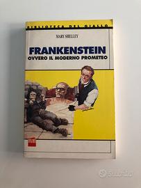 Frankesnstein di Mary Shelley