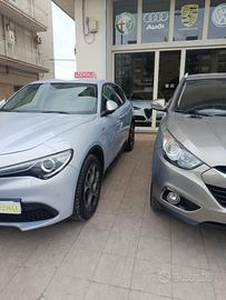 Alfa Romeo Stelvio 2.2 Turbodiesel 190 CV AT8 Q4 S
