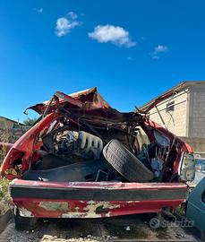 Lancia delta hf turbo 1.6