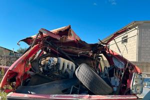 Lancia delta hf turbo 1.6