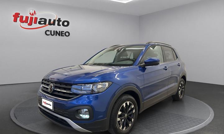 Volkswagen T-Cross 1.0 tsi Style 95cv