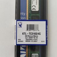 RAM Kingston 4GB