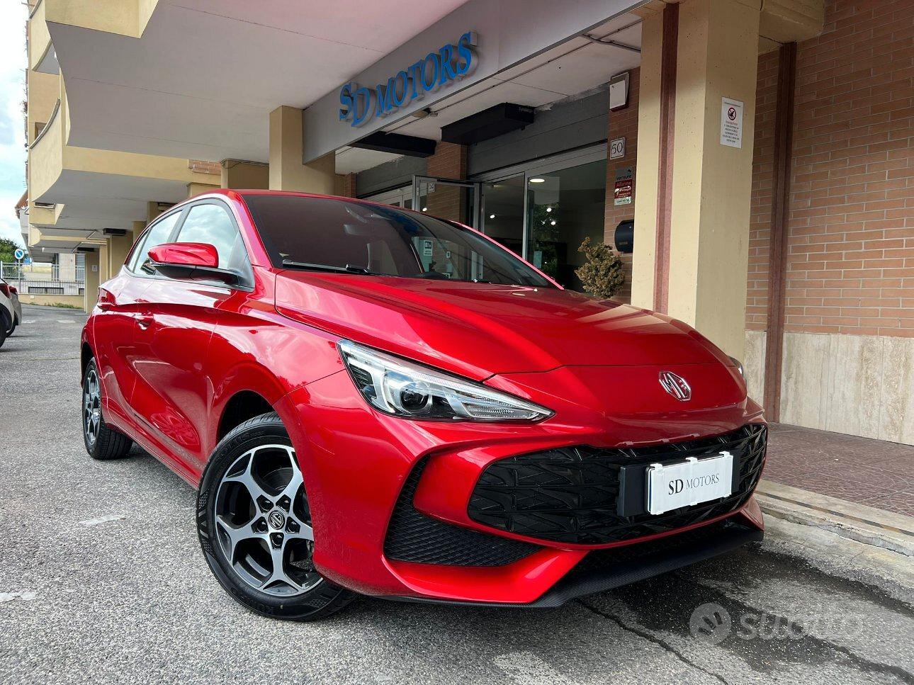 MG Mg3