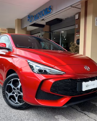 Mg MG3 1.5 hybrid+ Comfort auto *Promo SD 2026*