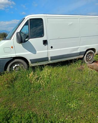 ricambi fiat ducato con motore a metano