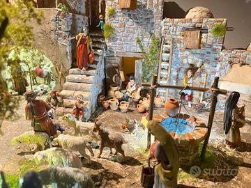 Presepe palestinese