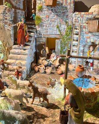 Presepe palestinese