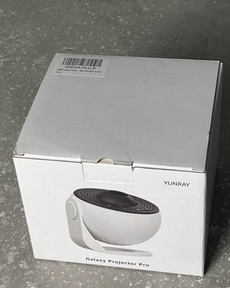 Galaxy Projector Pro, Proiettore Galassia