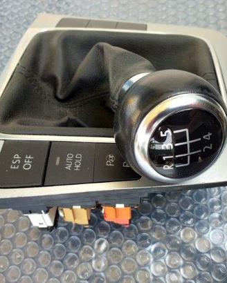 Pomello cuffia cornice Volkswagen Passat 3C