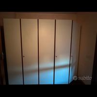 Armadio 3 ante