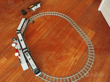 Treno elettrico lego anni 90