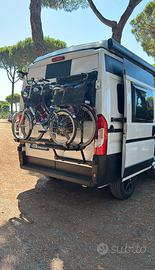 Portabici Fiamma modello 200 DJ Ducato >= 2006