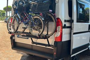 Portabici Fiamma modello 200 DJ Ducato >= 2006