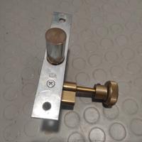 Paletto chiavistello notte per porta blindata