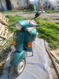 Vespa 50 hp 1991 con solissimi 81 km