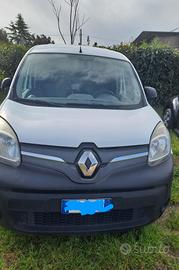 Renault Kangoo elettrico