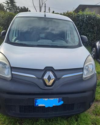 Renault Kangoo elettrico
