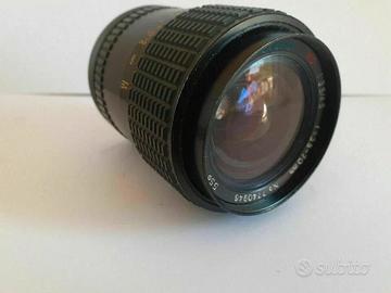 Obbiettivo Travenar 1:35/45 f=35-70 mm diametro 55