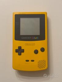 Nintendo Game Boy Color