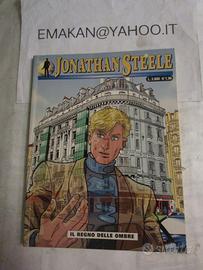 JONATHAN STEELE LOTTO DI 12 ALBI