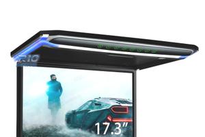 SCHERMO PER TETTO ULTRA SOTTILE DA 17,3" CON HDMI