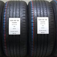 4 GOMME 225 40 18 FALKEN BR1755