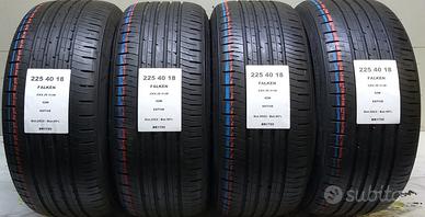 4 GOMME 225 40 18 FALKEN BR1755