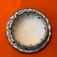 2 piatti dessert porcellana tedesca