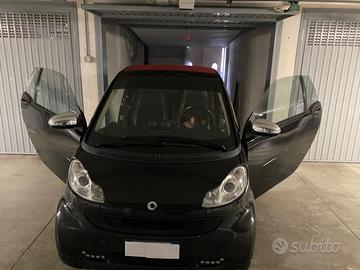 Smart diesel cabrio