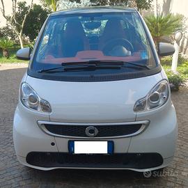 Smart Fortwo 800 diesel